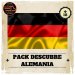 PACK DESCUBRE ALEMANIA 