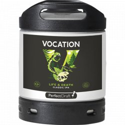 PerfectDraft  Vocation Life & Death 6L Keg - House of Ales