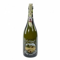 Tripel karmeliet  Tripel  1,5 liter  Fles - Drinksstore