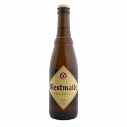 Westmalle Tripel Trappist Ale 330ml Bottle - Beer Head