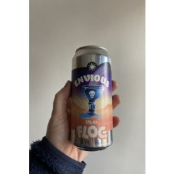 Floc. Brewing Project Envious Nature IPA - Heaton Hops