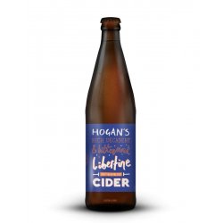 Hogans Libertine Cider   - The Beer Garage