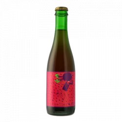 Mikkeller Spontan Beetroot Sour 375ml Bottle - Beer Head