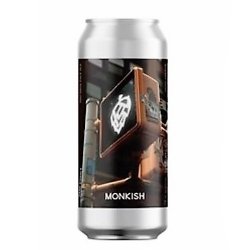 Monkish Hand Signals - 3er Tiempo Tienda de Cervezas