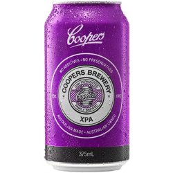 Coopers XPA Cans 375ml - BoozeBud