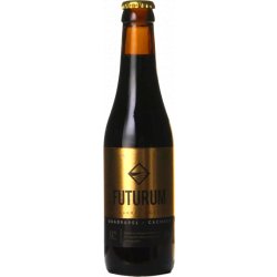 Brouwerij De Toekomst Futurum Quadrupel BA Cachaca