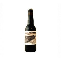 Popihn American IS  Barrel Aged Blend x Terra Kahwa 33cl - Hellobier