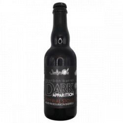 Jackie Os  Bourbon Barrel Dark Apparition (2024) - De Biersalon