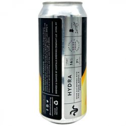 Mortalis Brewing Company Mortalis Hydra  Pink Guava + Mango + Pineapple - Beer Shop HQ