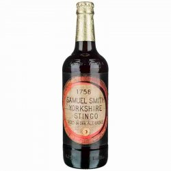 Sam Smith’s  Yorkshire Stingo - House of Ales