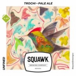 Squawk Trochi (Cask) - Pivovar