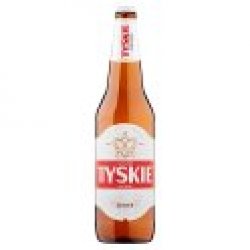 Tyskie 650ml - Fountainhall Wines