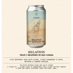 Track Brewing Company Relation