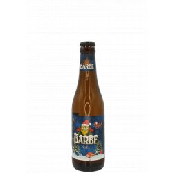 Barbe Noël 7,2% 33cl - Brygshoppen