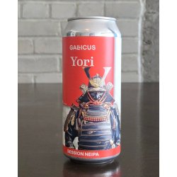 Brasserie Artisanale Gallicus Yori