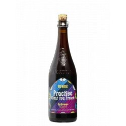 BREWDOG  LA TRAPPE PRACTISE WHAT YOU PREACH - New Beer Braglia