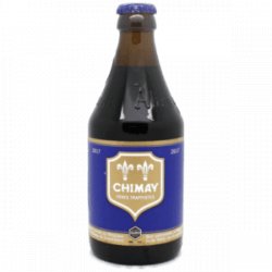 Chimay Grande Réserve (Blue)