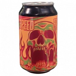 Speed Freaks - OKasional Beer