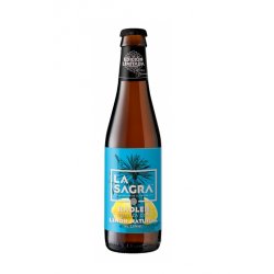 La Sagra Radler Limon - FlejeBirras