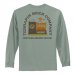Long Sleeve T-Shirt - Terrapin Brewery Sign Long Sleeve T-Shirt - Terrapin Brewery Sign