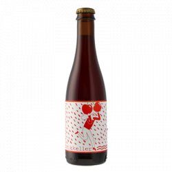 Mikkeller Spontan Sour Cherry Sour 375ml Bottle - Beer Head