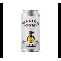 Lieber Waldi Waldi's Gym 44cl - Hellobier