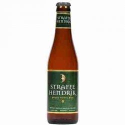 Straffe Hendrik  Tripel - House of Ales