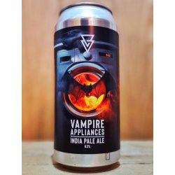 Azvex Brewing - Vampire Appliances - Dexter & Jones