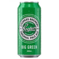 Coopers Pale Ale Cans 440ml - Beer Store Australia