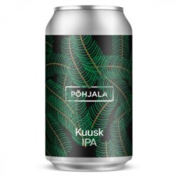 Pohjala  Kuusk [6% IPA] - Red Elephant