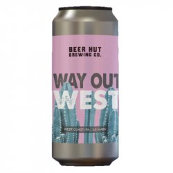 Way Out West 5.6&percnt; - Beer Ritz