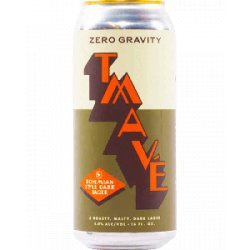 Zero Gravity Craft Brewery Zero Gravity Tmavé - Half Time