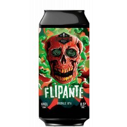 Cosa Nostra Flipante Imperial IPA - Bodecall