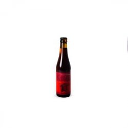 La Rouge Flamande (Ambrée) - BAF - Bière Artisanale Française