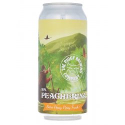 The Piggy Brewing Company - Peacherina - Beerdome