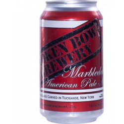 Broken Bow Brewery Broken Bow Marbledale Apa - Half Time