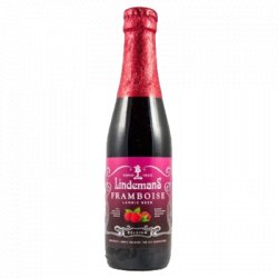 Framboise Rasberry Sour 250ml Bottle  Lindemans - Beer Head