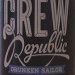 Crew Republic Drunken Sailor Crew Republic Drunken Sailor