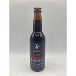 De Dochter van de Korenaar Sans Pardon