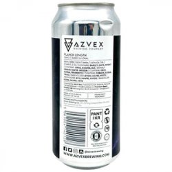 Azvex Brewing Company Planck Length