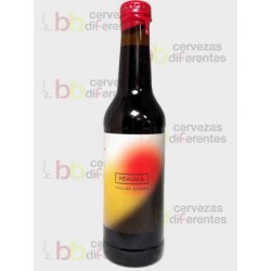 Põhjala Pime Öö PX - Pedro Ximenez Sherry Barrel Aged Imperial Stout - 33 cl - Cervezas Diferentes