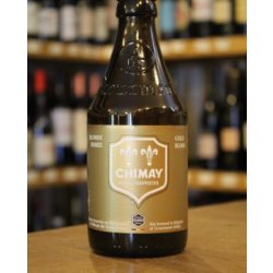 CHIMAY GOLD - Cork & Cask