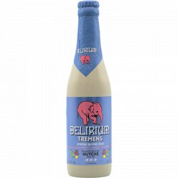 Delirium  Tremens Blonde - House of Ales