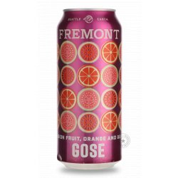 Fremont Passion Fruit, Orange and Guava (POG) Gose - Beer Republic