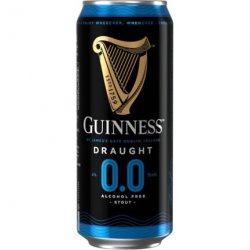 Guinness Draught 0.0
