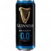 Guinness Draught 0% Can  0.0%  440ml x 24 