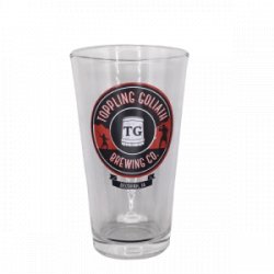 Toppling Goliath  GLASS - De Biersalon