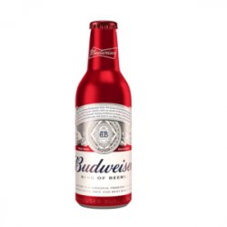 Budweiser Aluminum 5%  Chai 355ml  Thùng 24 chai - BIA NHẬP ĐÀ NẴNG