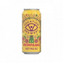 Vocation Brewery Hop, Skip & Juice