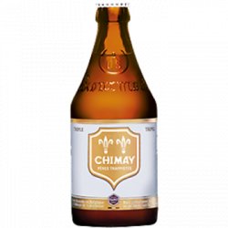 Chimay  Triple (White) - House of Ales